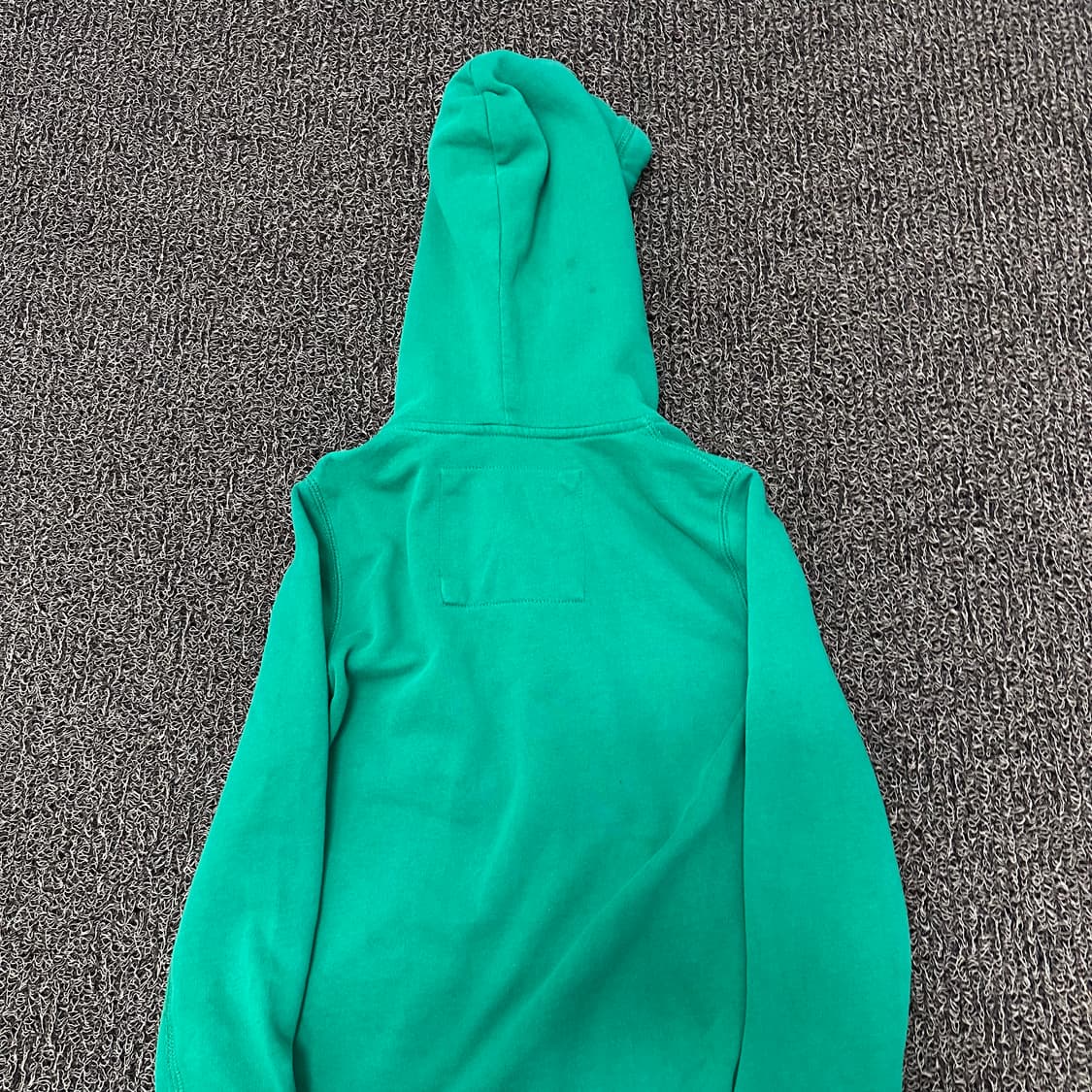 아베크롬비 여성 후드집업 그린 XS 상품이미지5