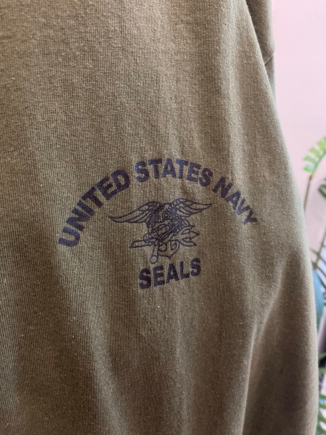 USA ARMY 네이비 씰 상품이미지6