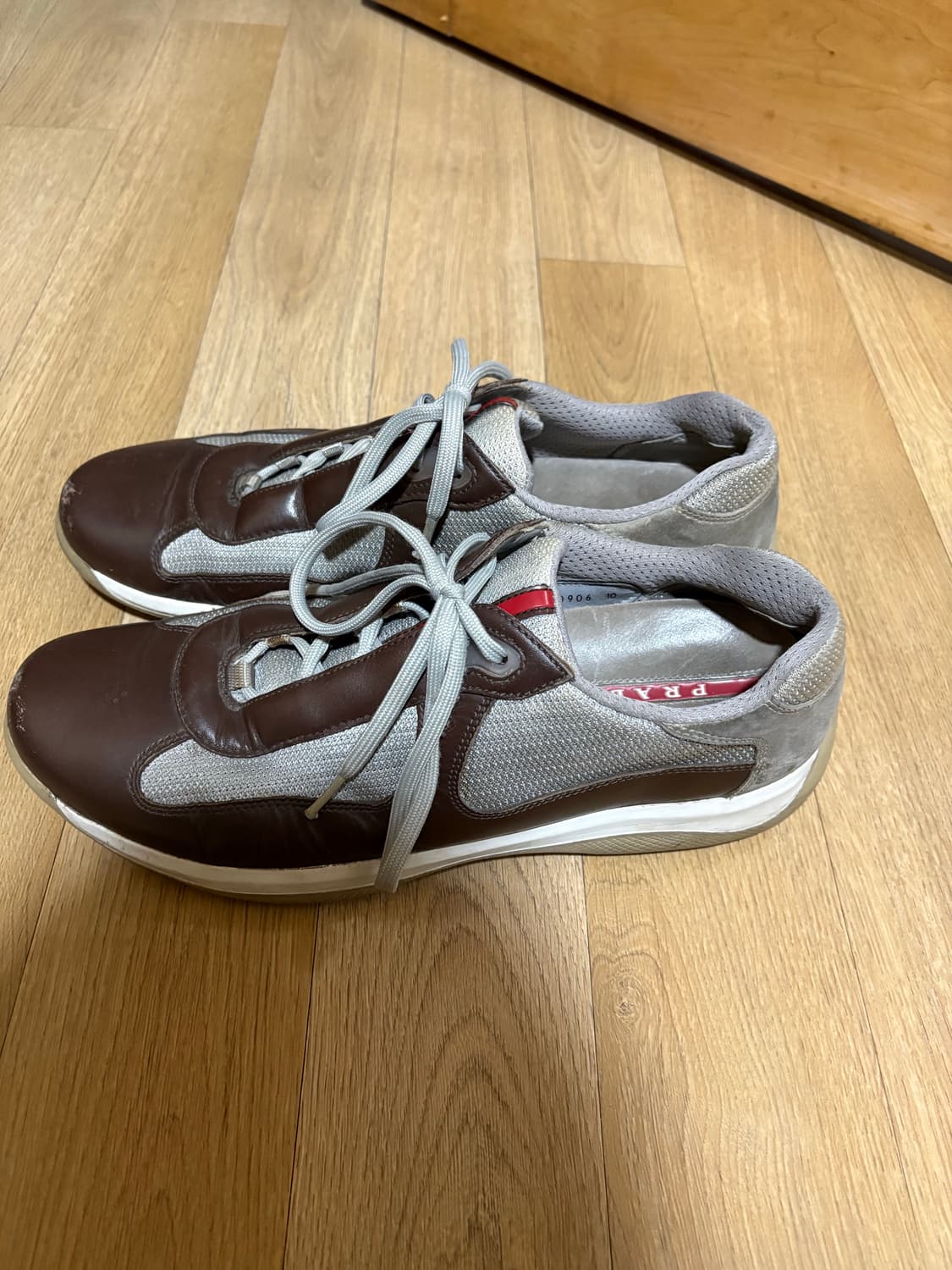 프라다 아메리칸 컵 상품이미지1