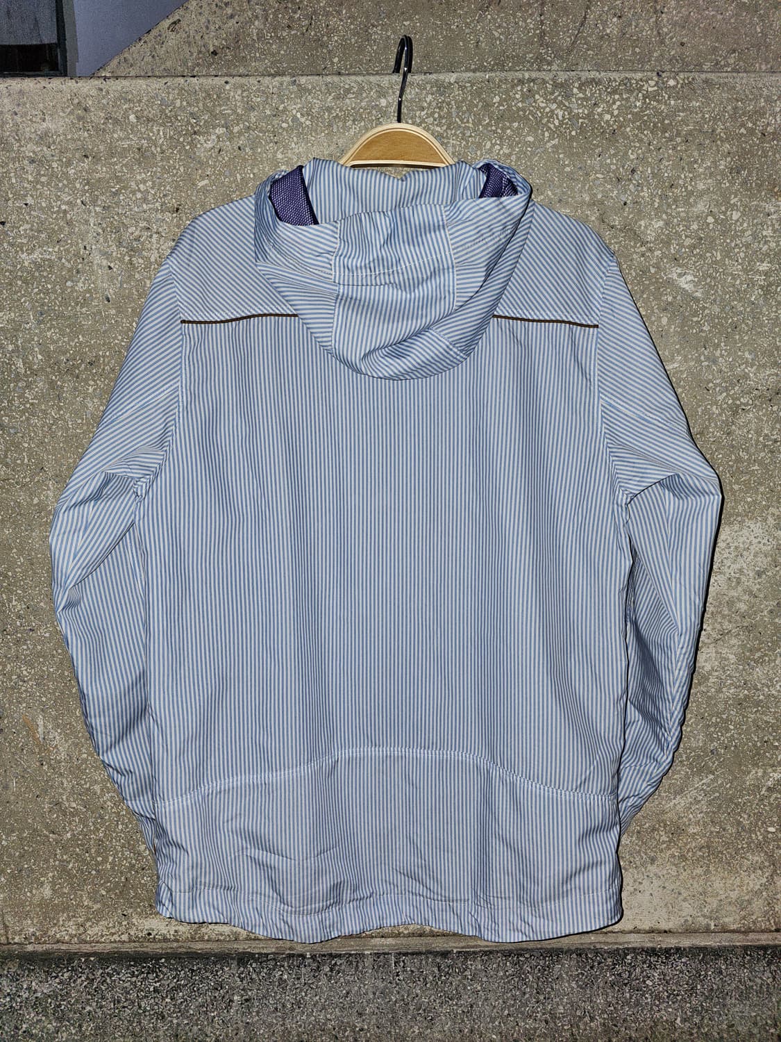 Japan Adidas PinStripe 바람막이 상품이미지8