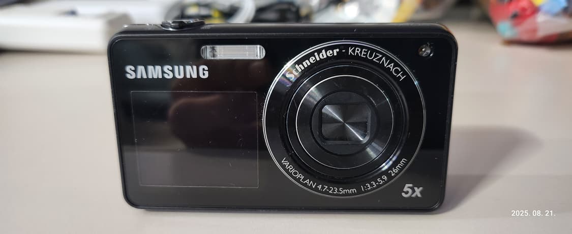 SAMSUNG VLUU ST700(블루 ST700) 디지털카메라 상품이미지1