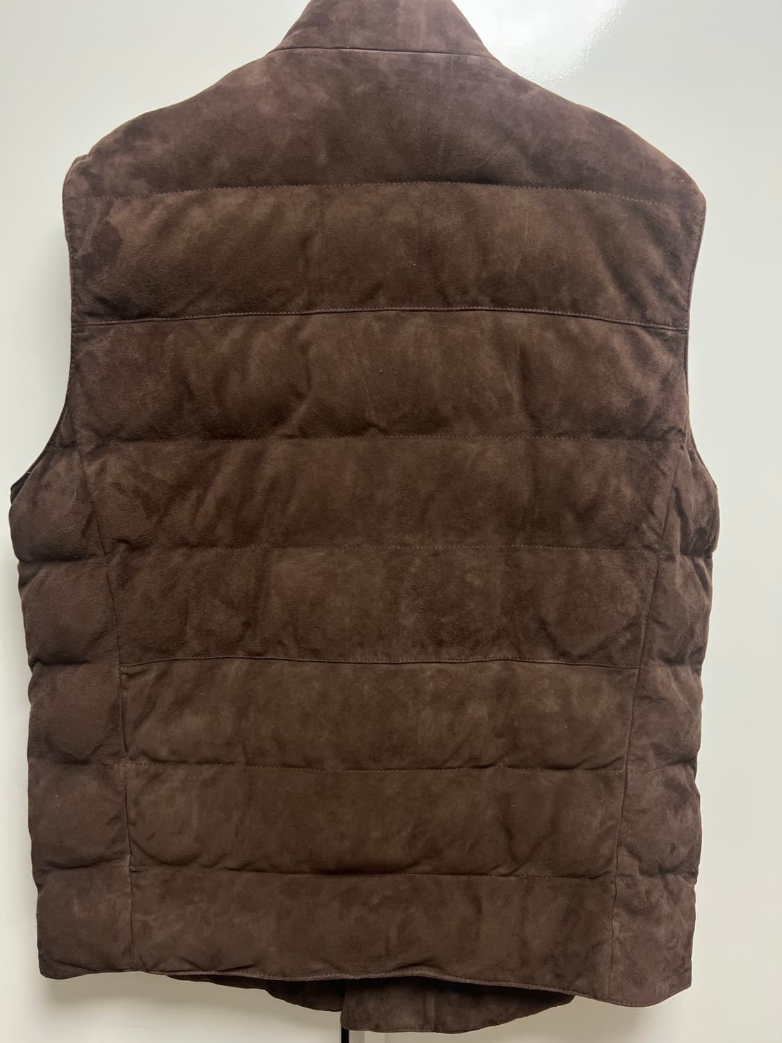 일레븐티 스웨이드 베스트 48 상품이미지2