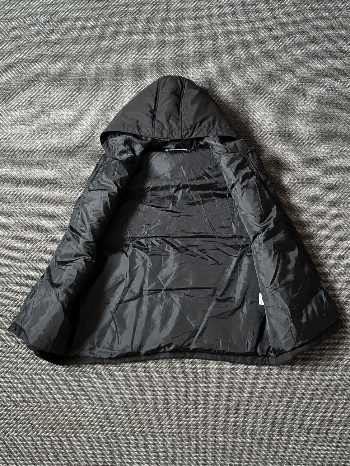 90s Bitch Skateboards 다운 푸퍼베스트 (100-105) 상품이미지5