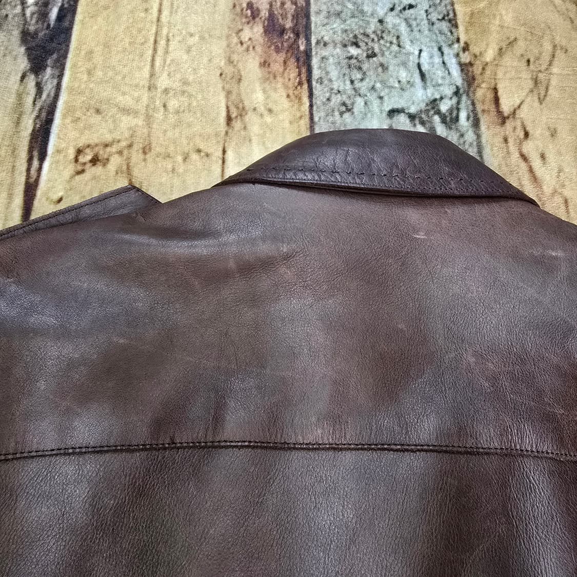 재팬 COMME CA DU MODE MEN 리얼레더자켓 상품이미지9