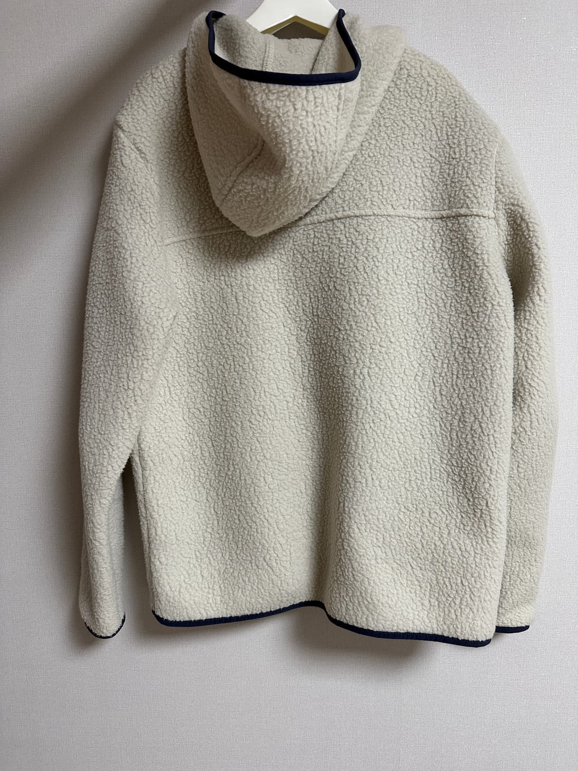 파타고니아 레트로 파일 후리스 후디 L사이즈 상품이미지2