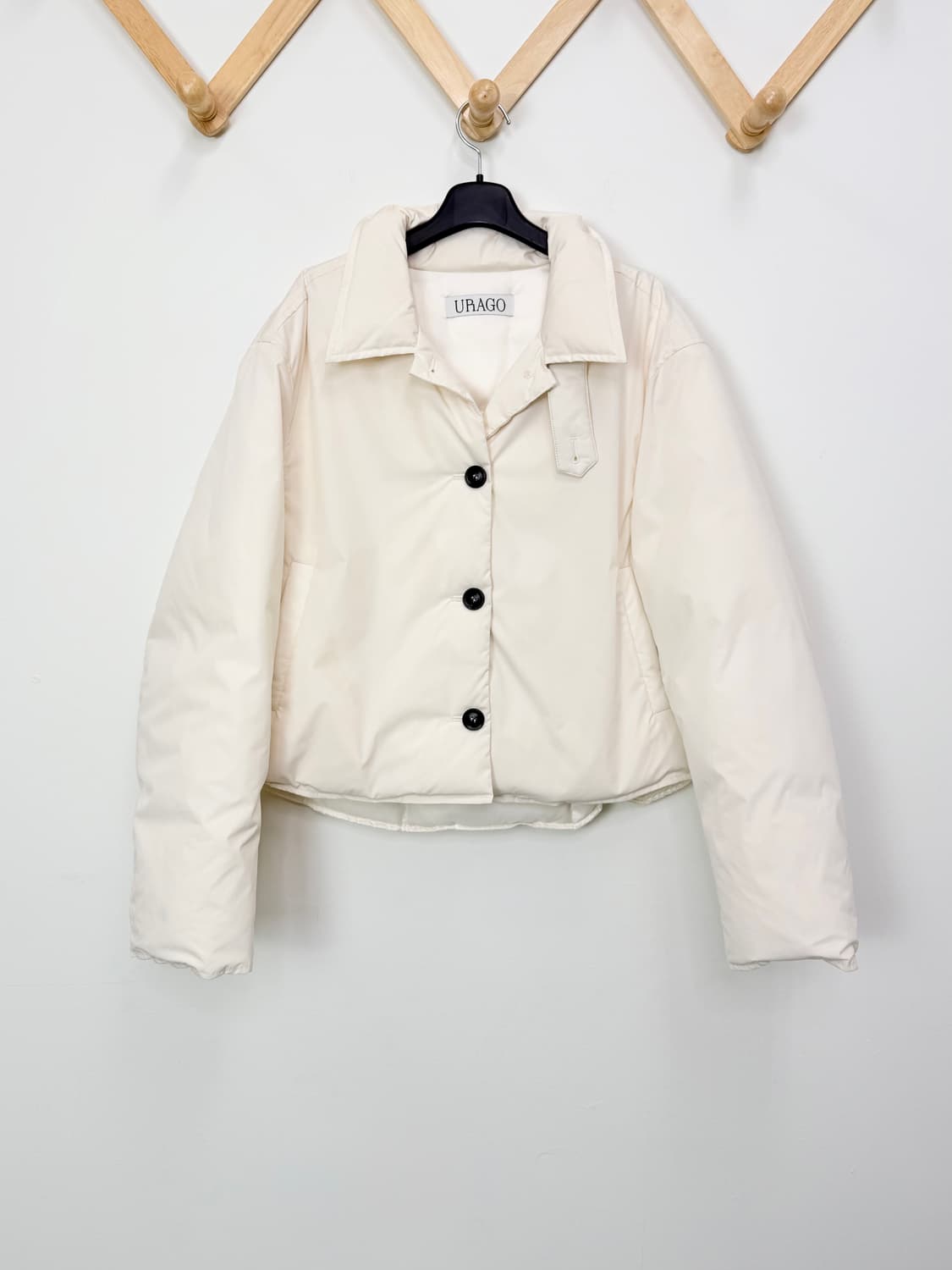 유라고 덕다운 패딩 상품이미지4