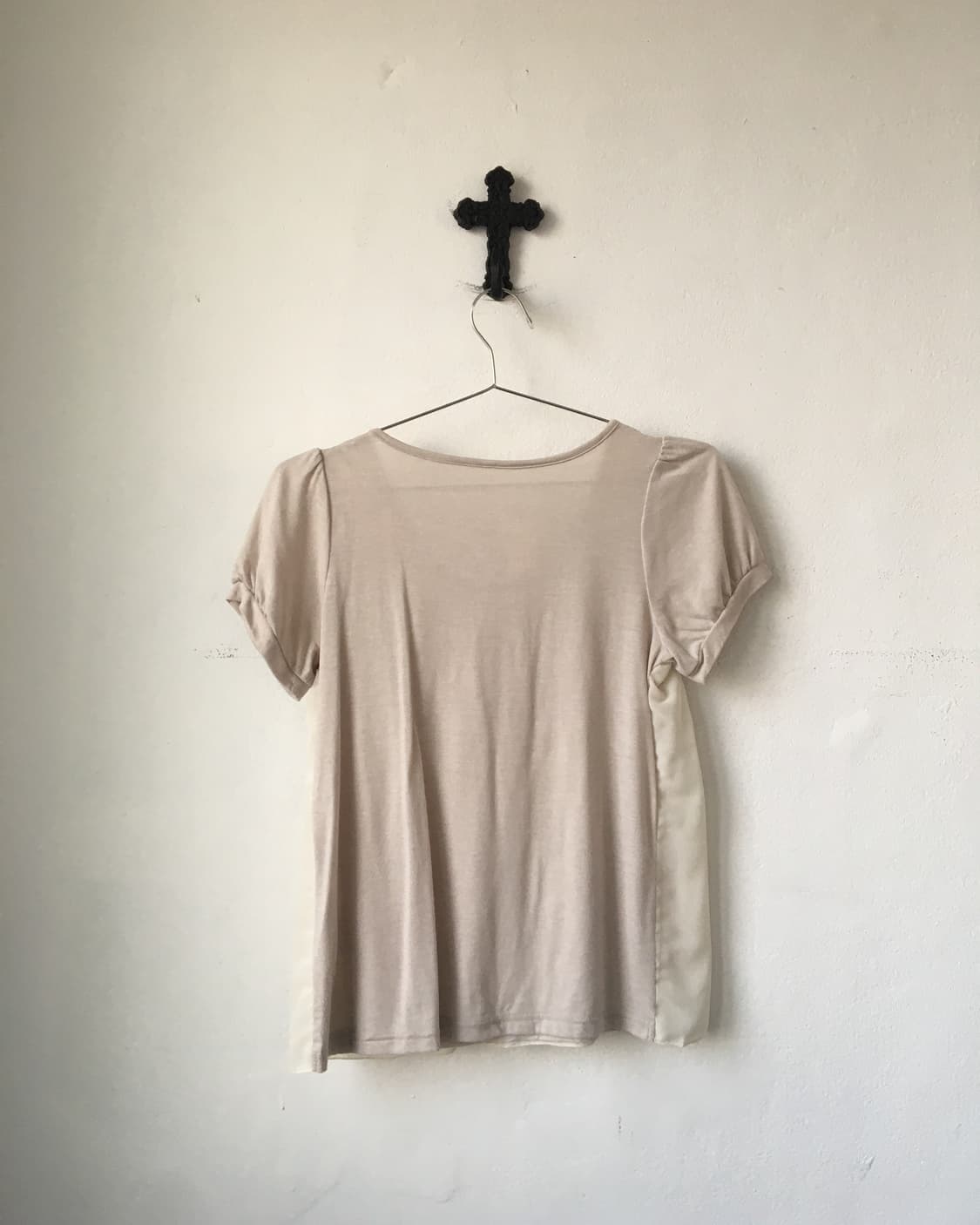 Layered point t shirt 상품이미지3