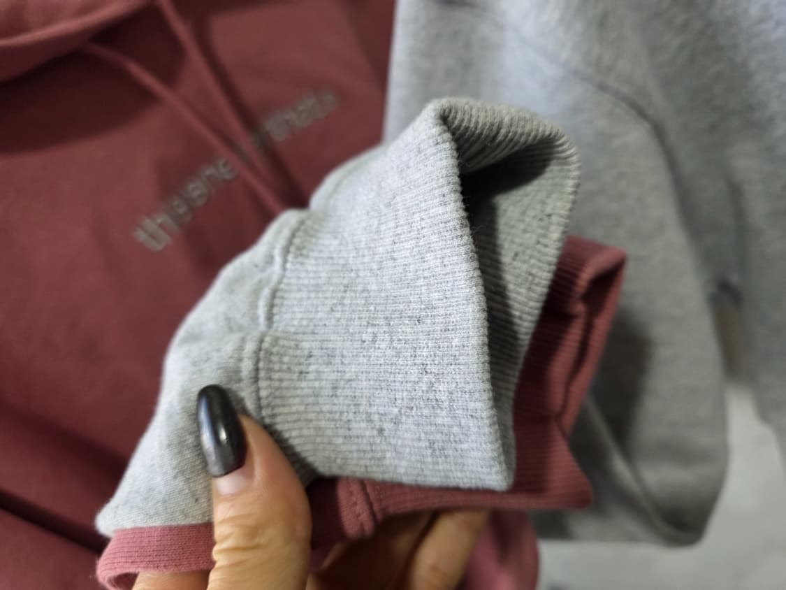 스트릿웨어 크롭후드티 상품이미지5