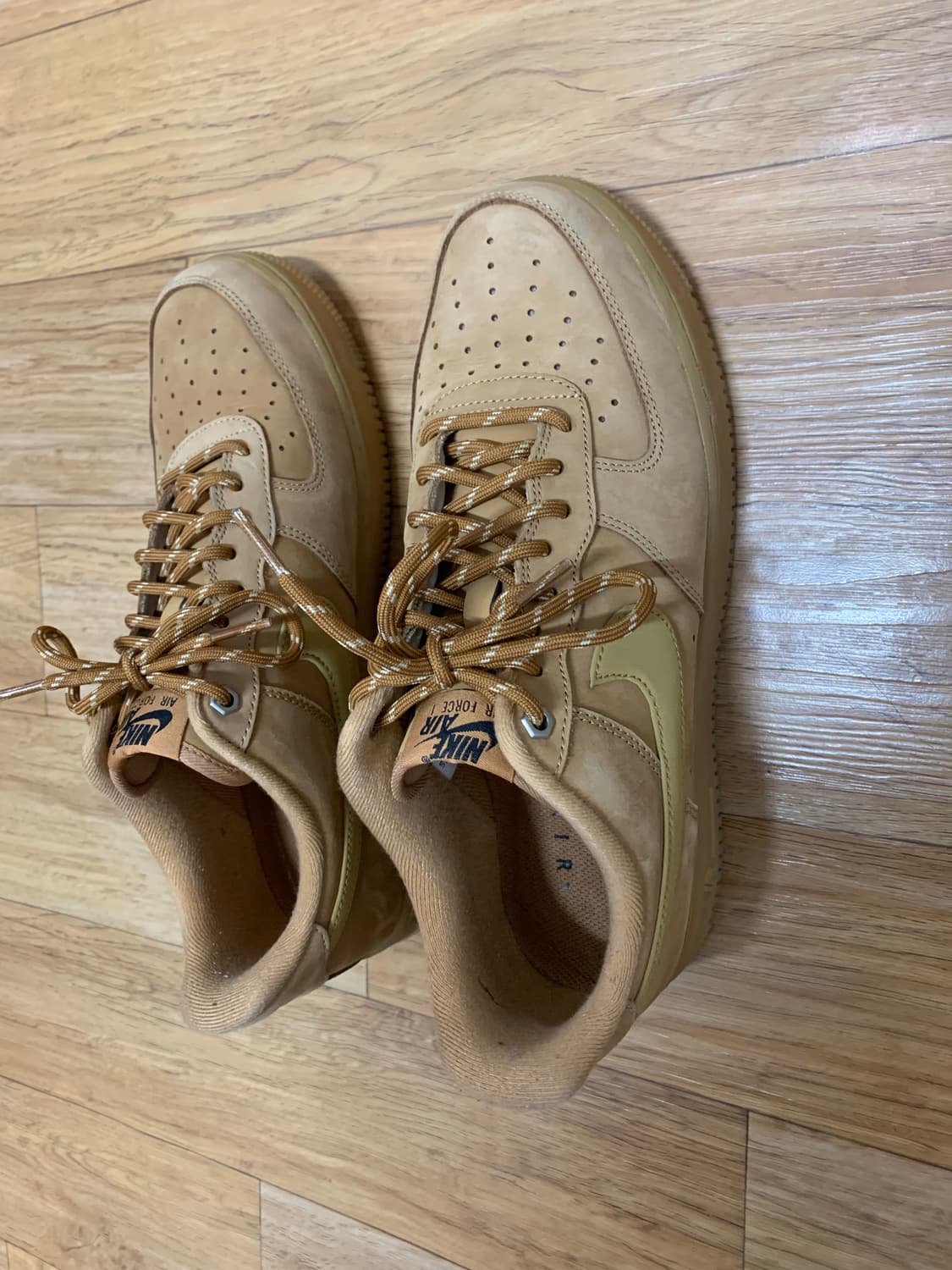 나이키 된장포스 에어포스 1 '07 WB 플랙스 275 상품이미지2