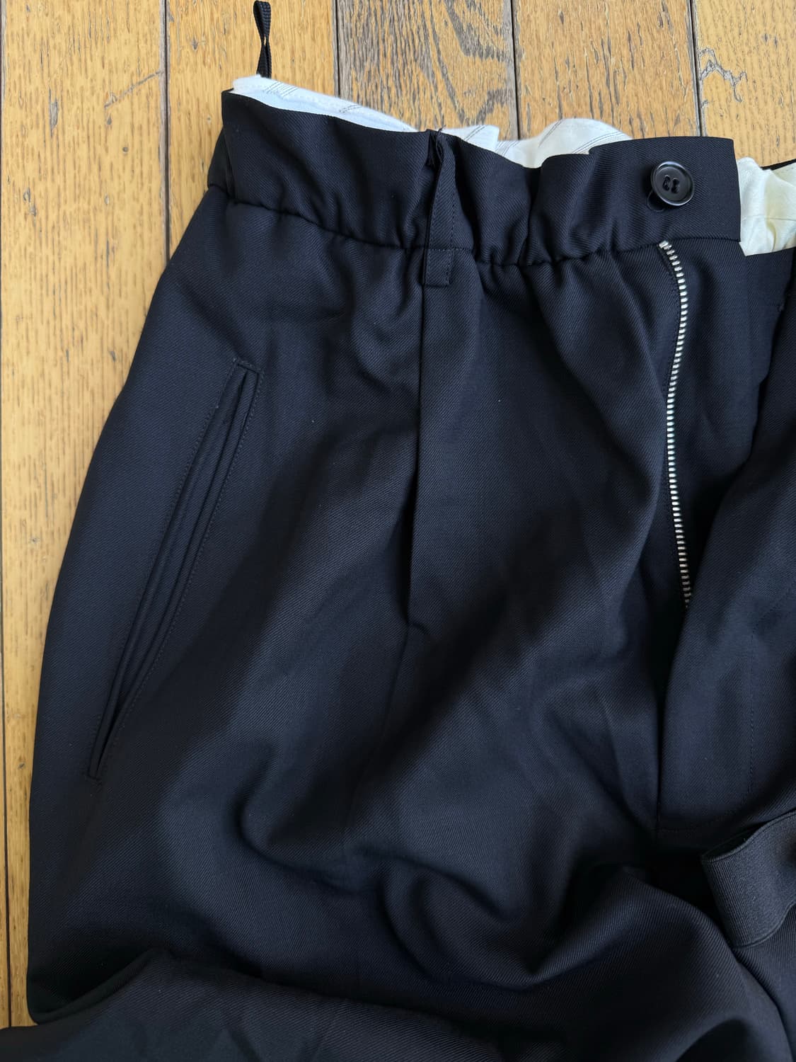 마리아노 슬랙스 팬추 상품이미지4