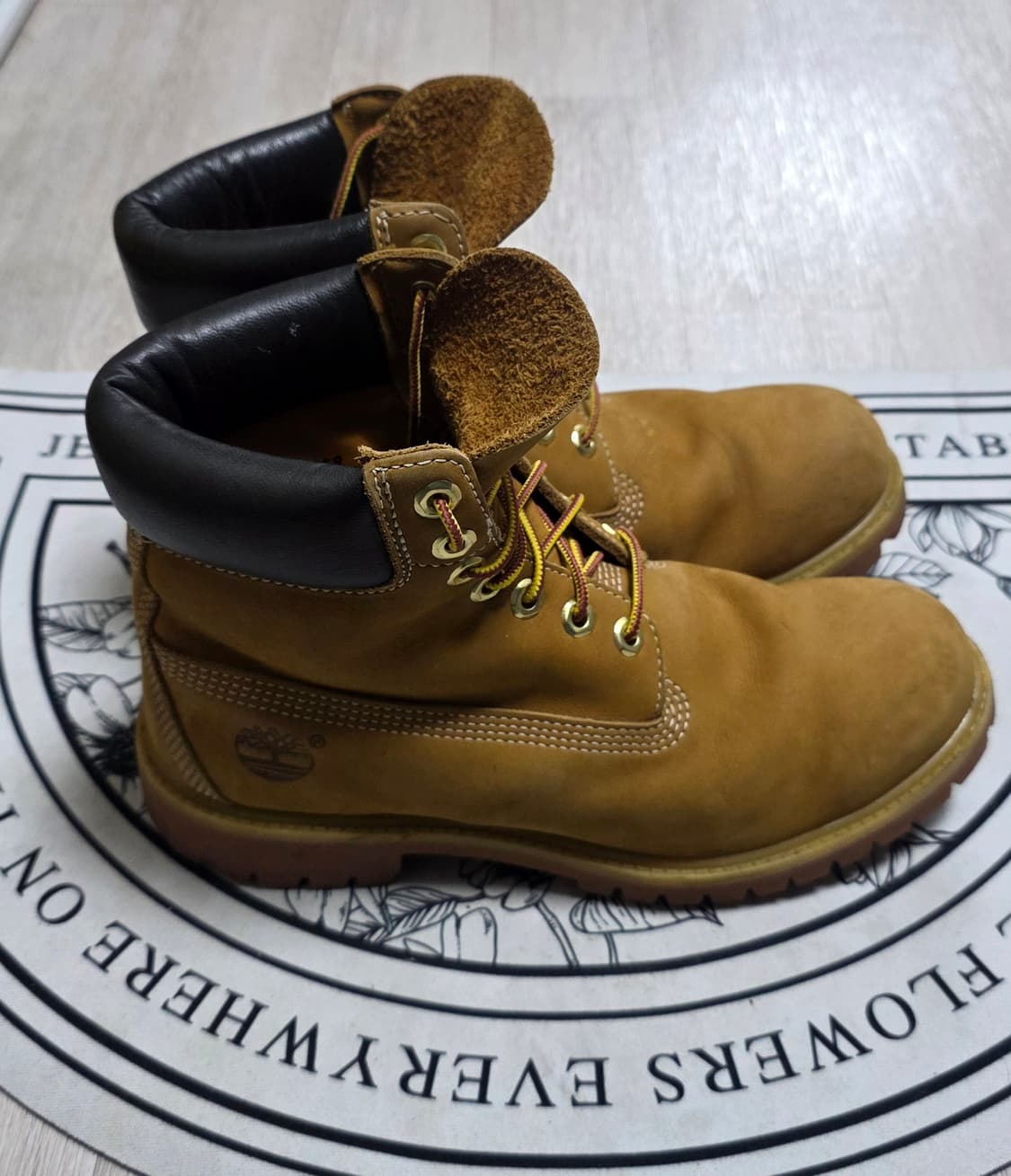 [260~265]팀버랜드 6인치 워터프루프 프리미엄 부츠 상품이미지4