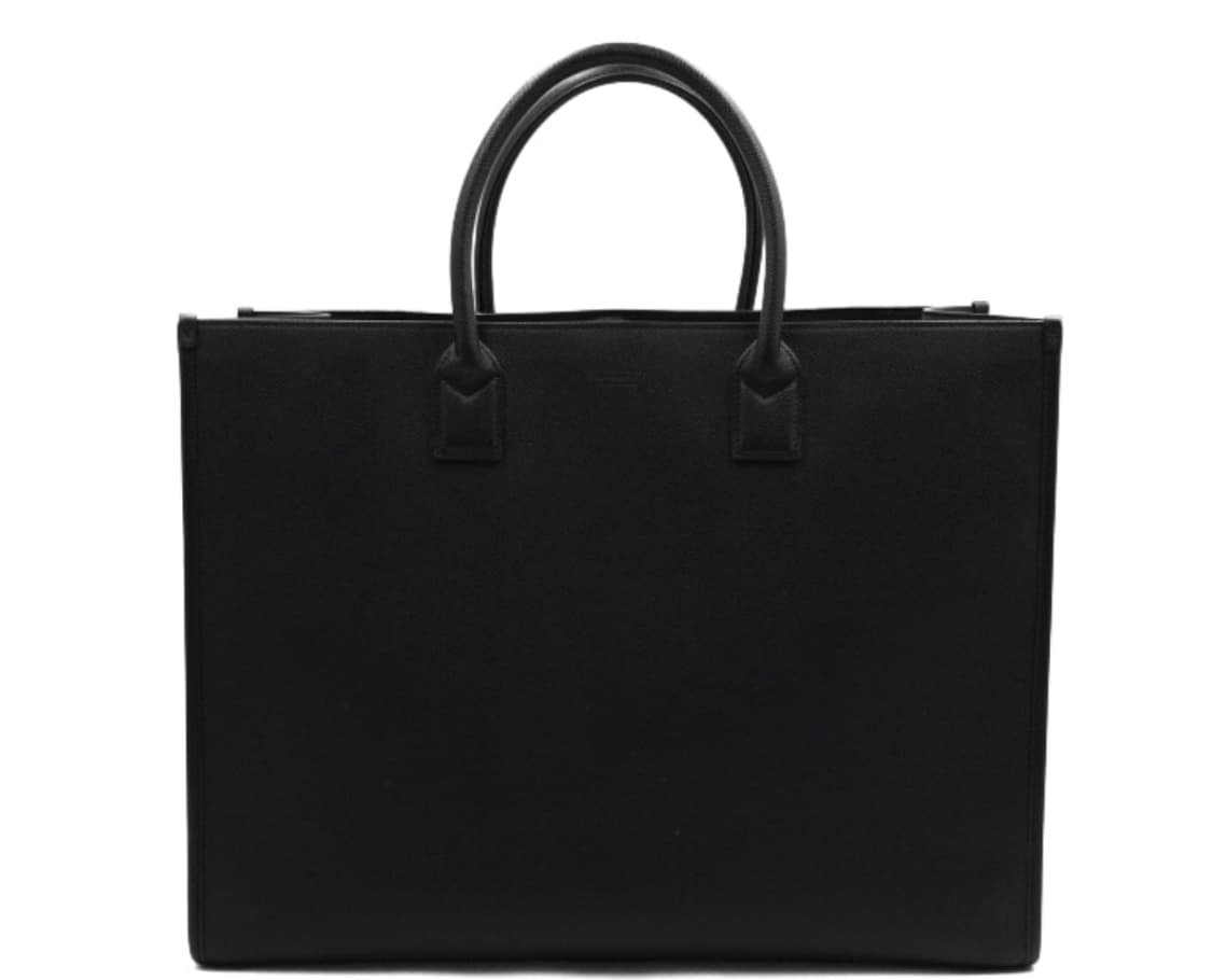 버버리 TB로고 블랙 토트백 토끼의해 에디션 상품이미지4