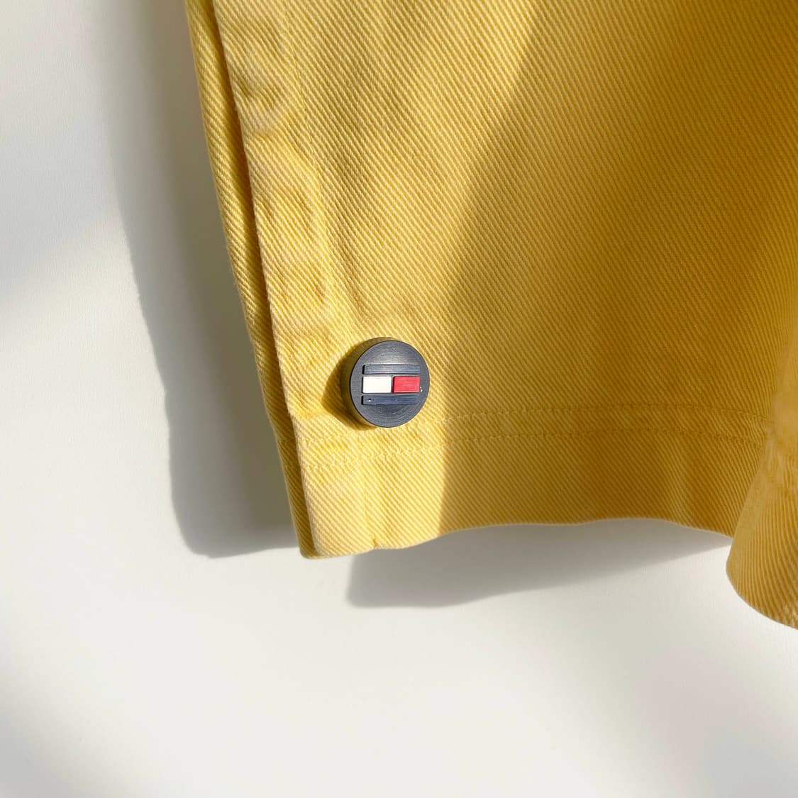 B1 타미힐피거 올드스쿨 코튼 아노락 105사이즈 상품이미지5