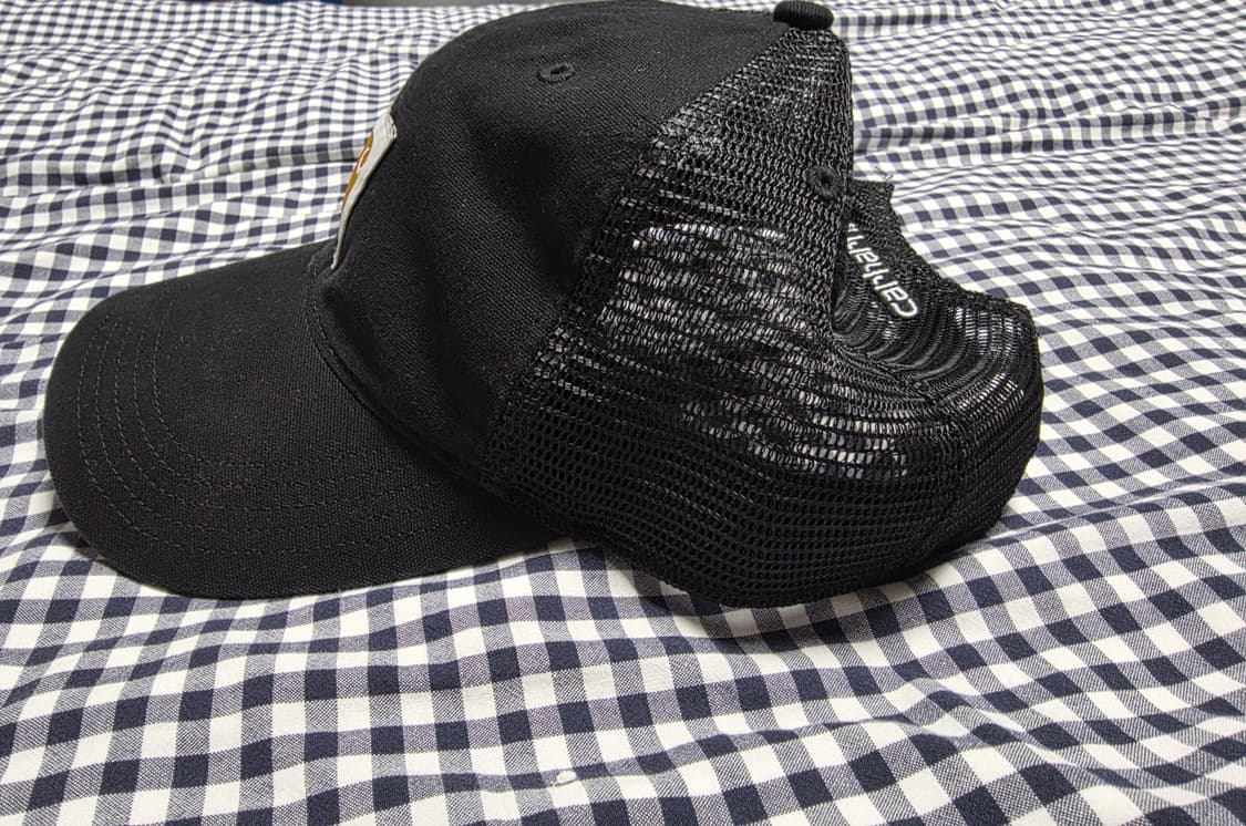 칼하트 버팔로 메쉬캡 상품이미지2