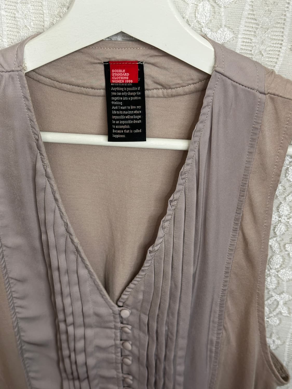 double standard clothing 베스트 상품이미지2