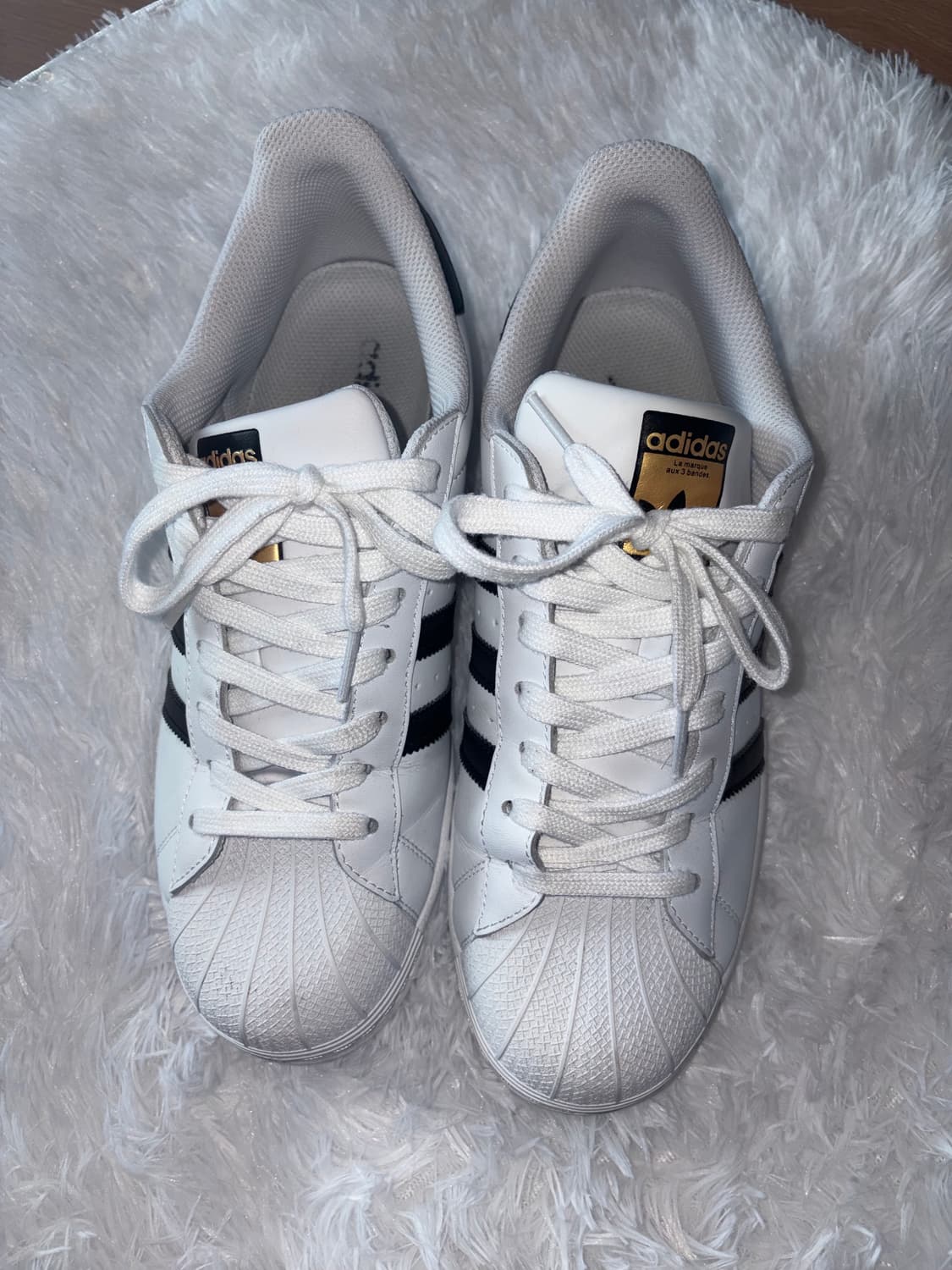 아디다스 슈퍼스타 화이트 블랙 280 상품이미지3