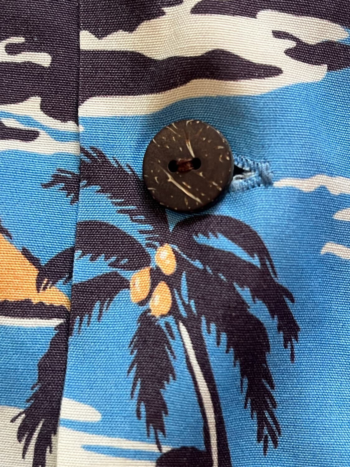 MICKY OYE RAYON HAWAIIAN SHIRTS 상품이미지5