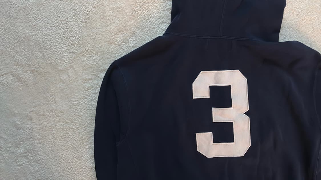 폴로 잉글랜드 후드티 상품이미지4