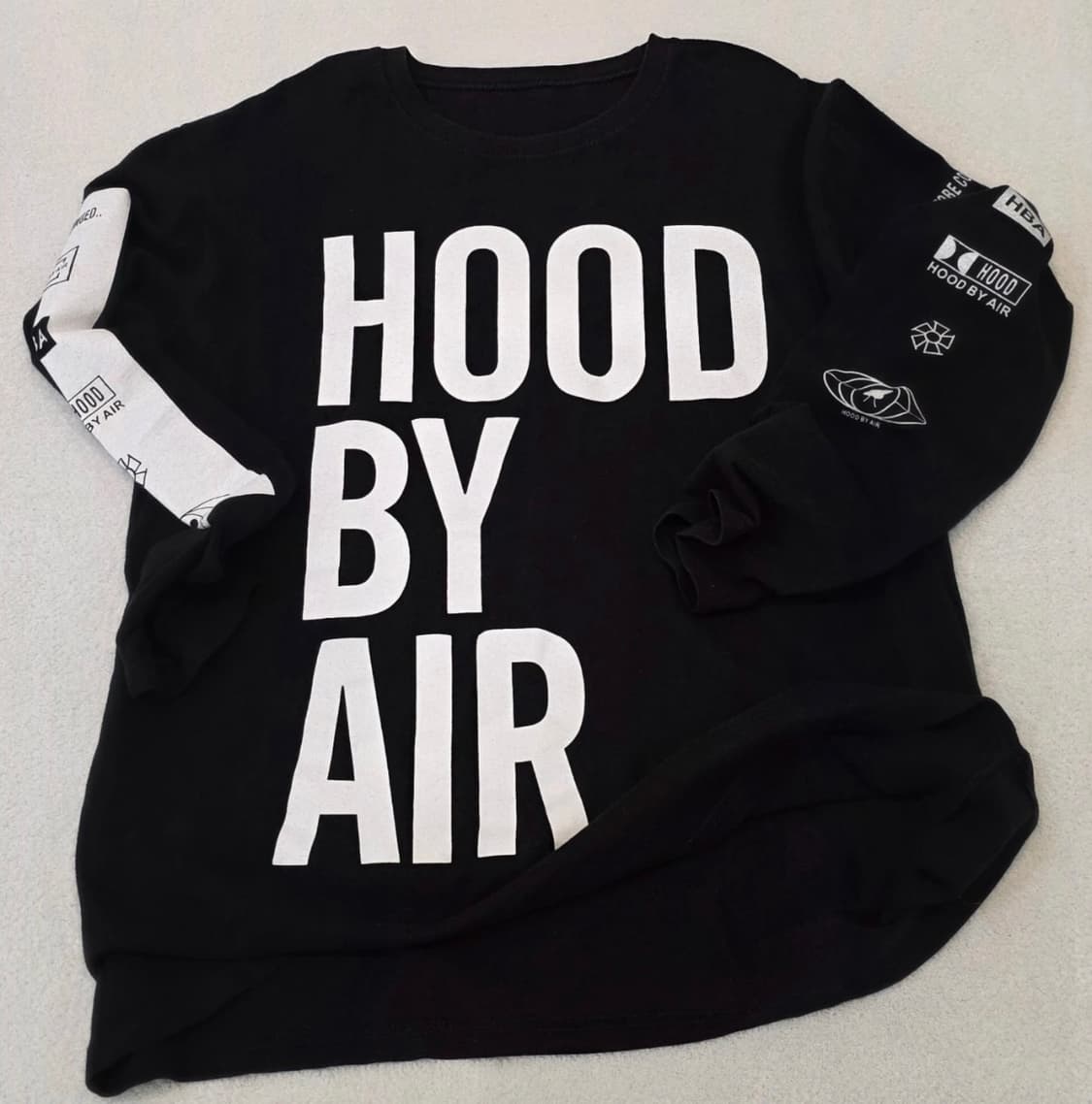 긴팔 티셔츠 상품이미지3