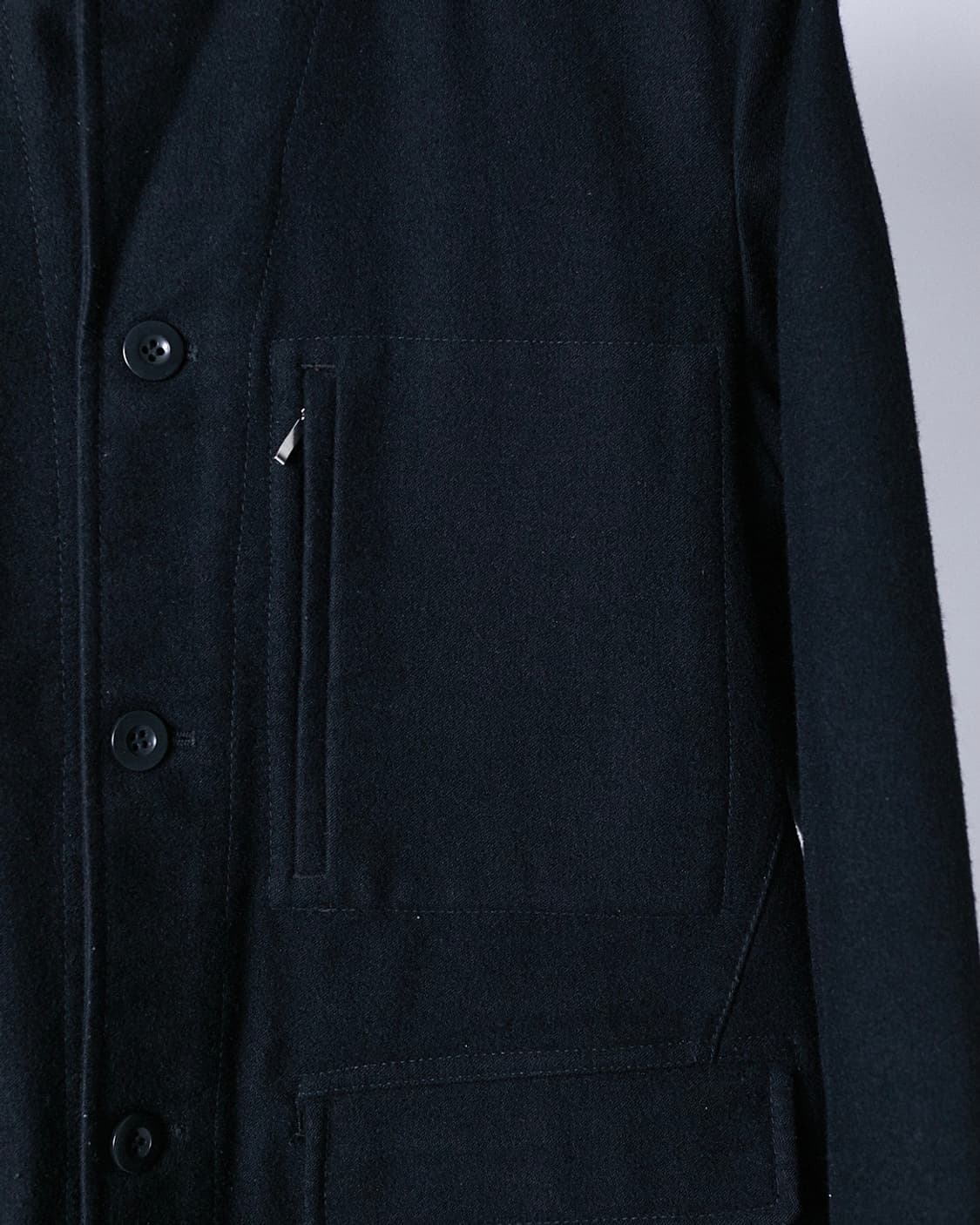 Tailored Work Jacket 상품이미지4