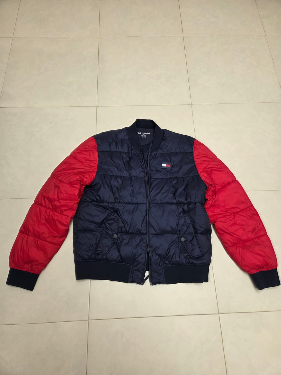 타미힐피거 패딩 xl 110사이즈 상품이미지2