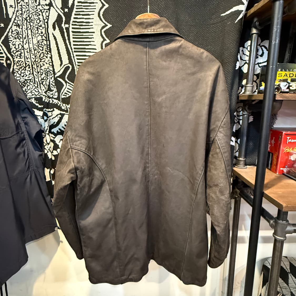 [NO.9] 빈티지 Vera Pelle 레더자켓 상품이미지5