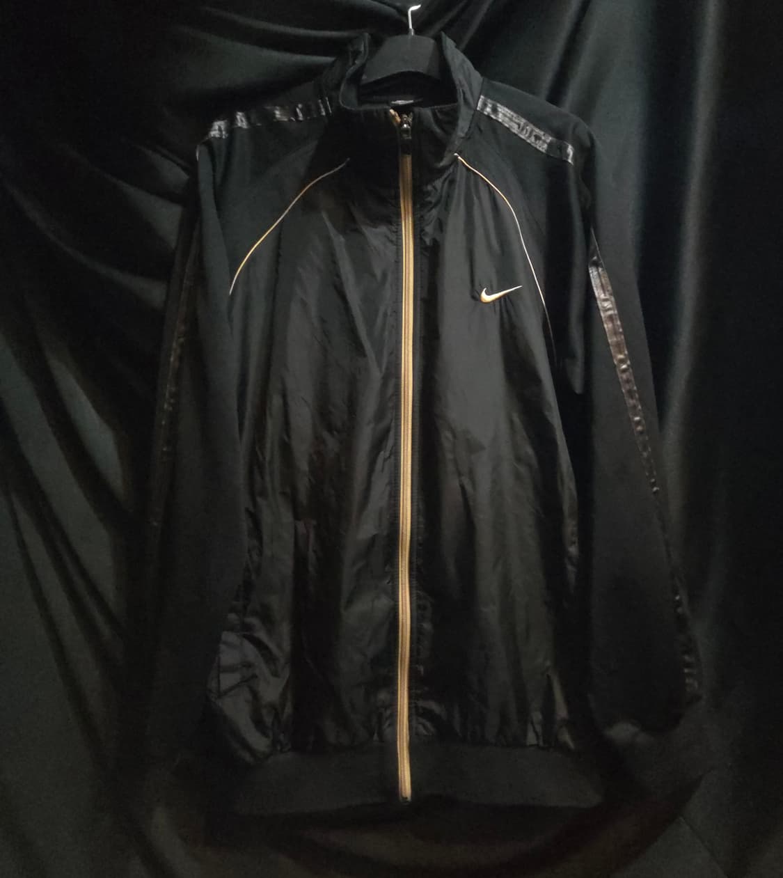 00's 나이키 올드스쿨 바람막이 점퍼 상품이미지2