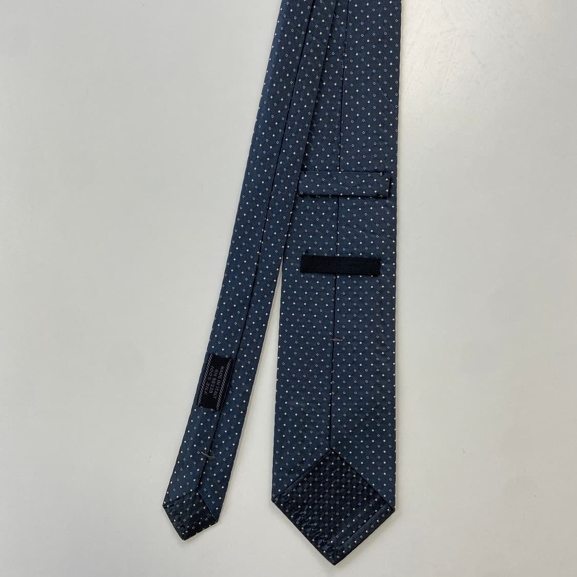 프라다(PRADA) 명품 정품넥타이 7.8cm 상품이미지2