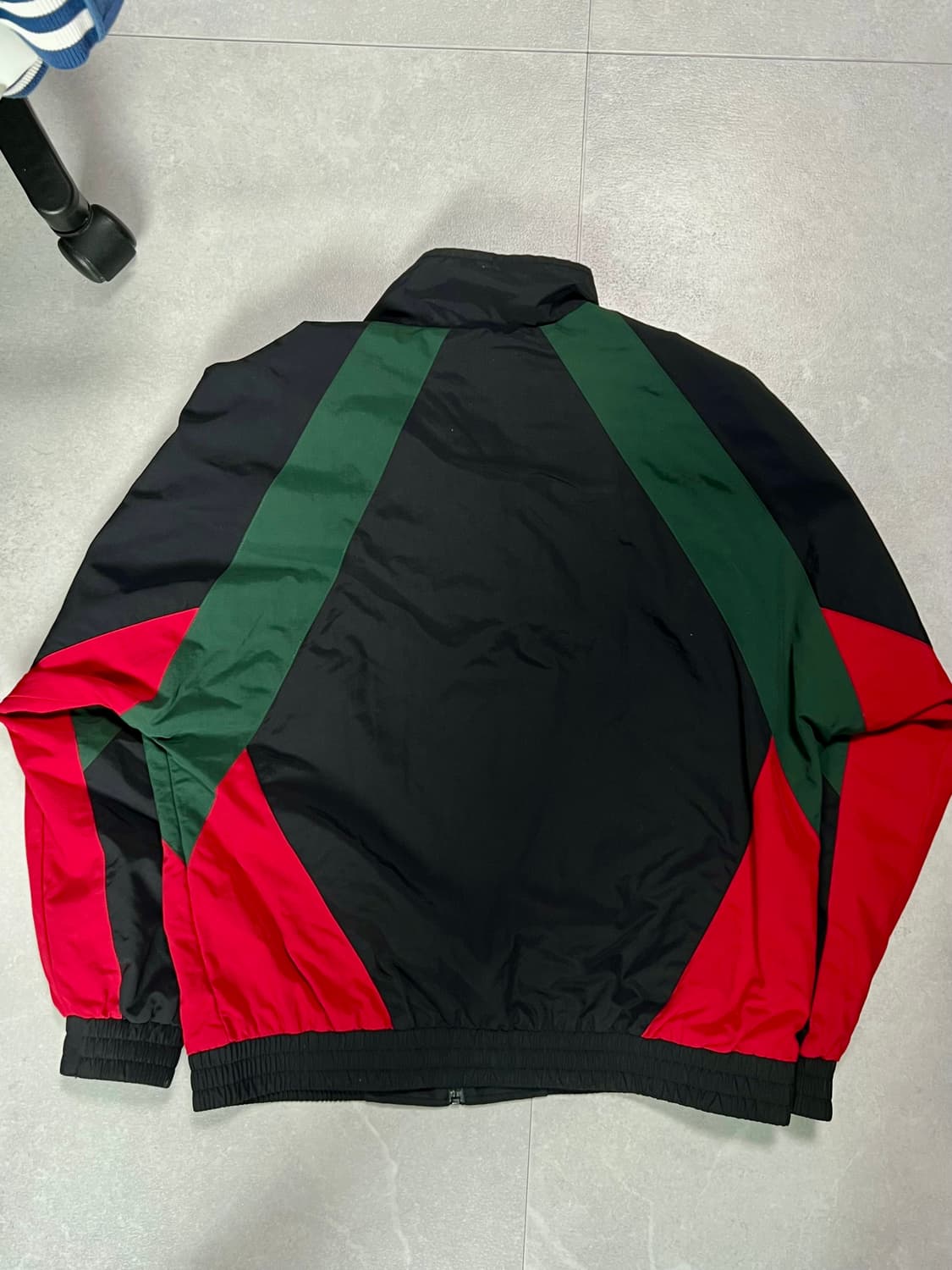 슈프림 패널 트랙자켓 바람막이 상품이미지2