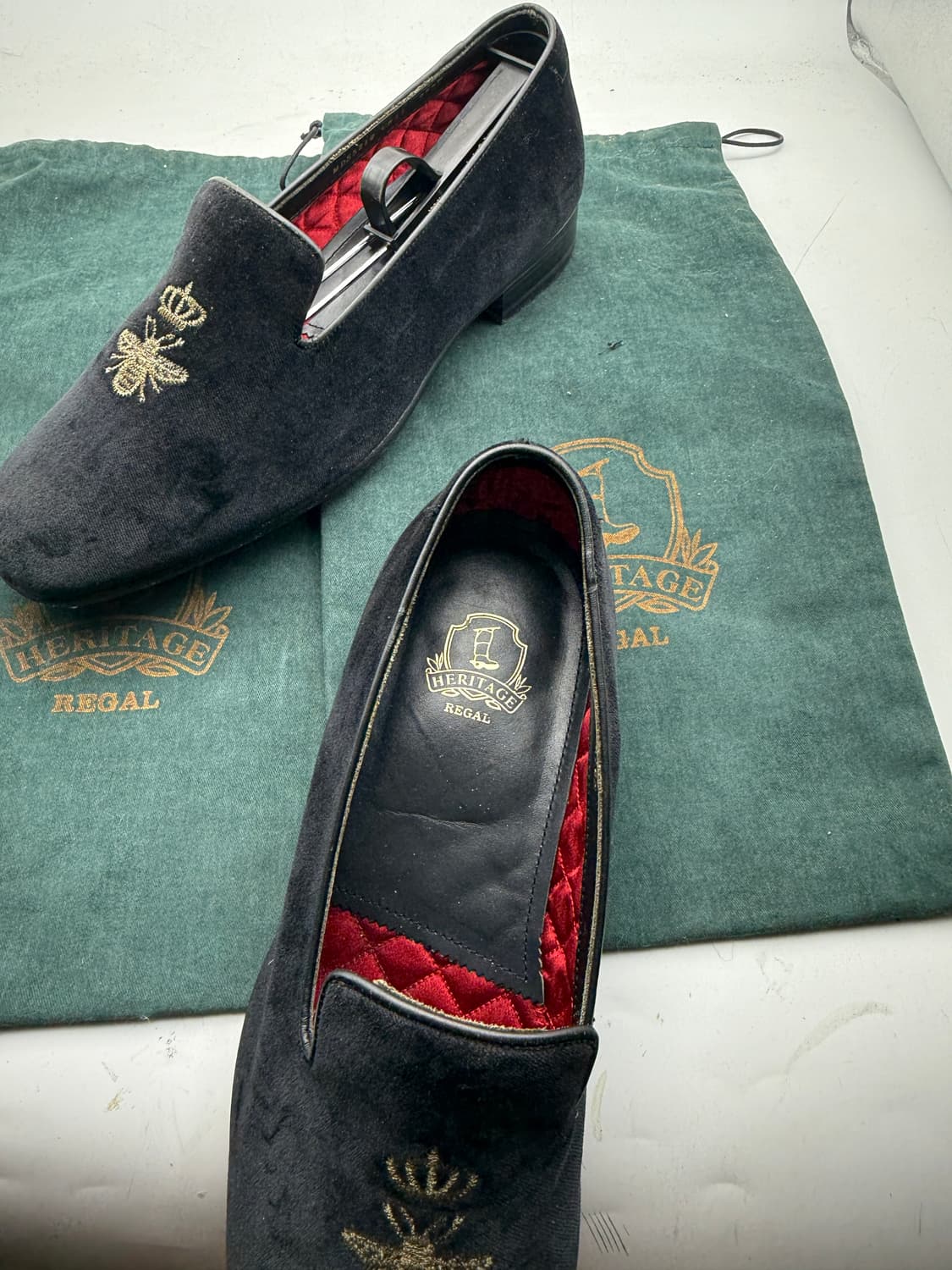 정품)헤리티지리갈270 상품이미지6