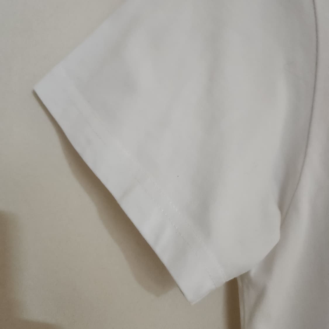 (XS)이자벨마랑 화이트 로고 반팔 티셔츠  44~55추천 상품이미지4