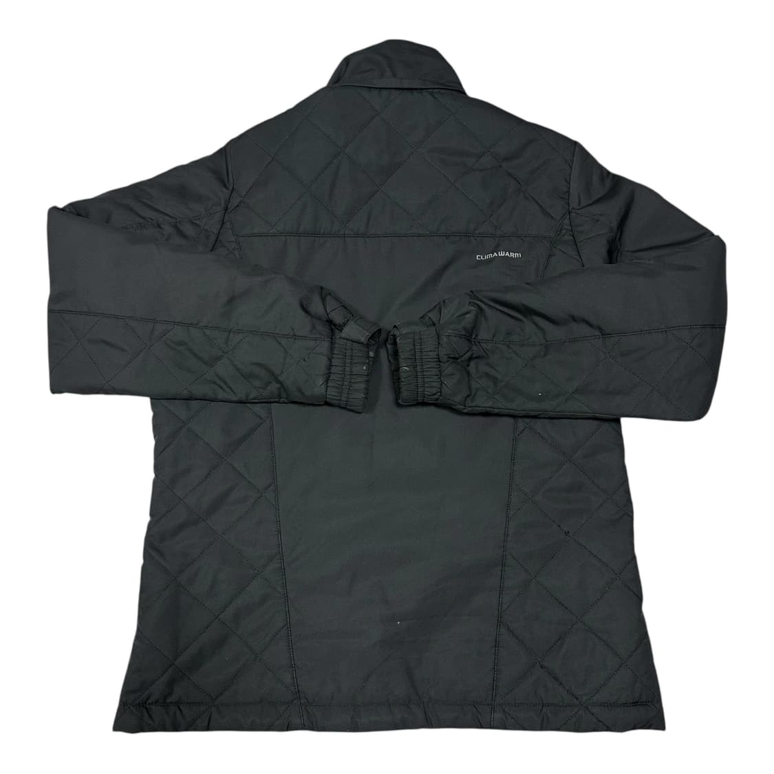 바배) 아디다스 삼각 스몰로고 여성 누빔 패딩 상품이미지2