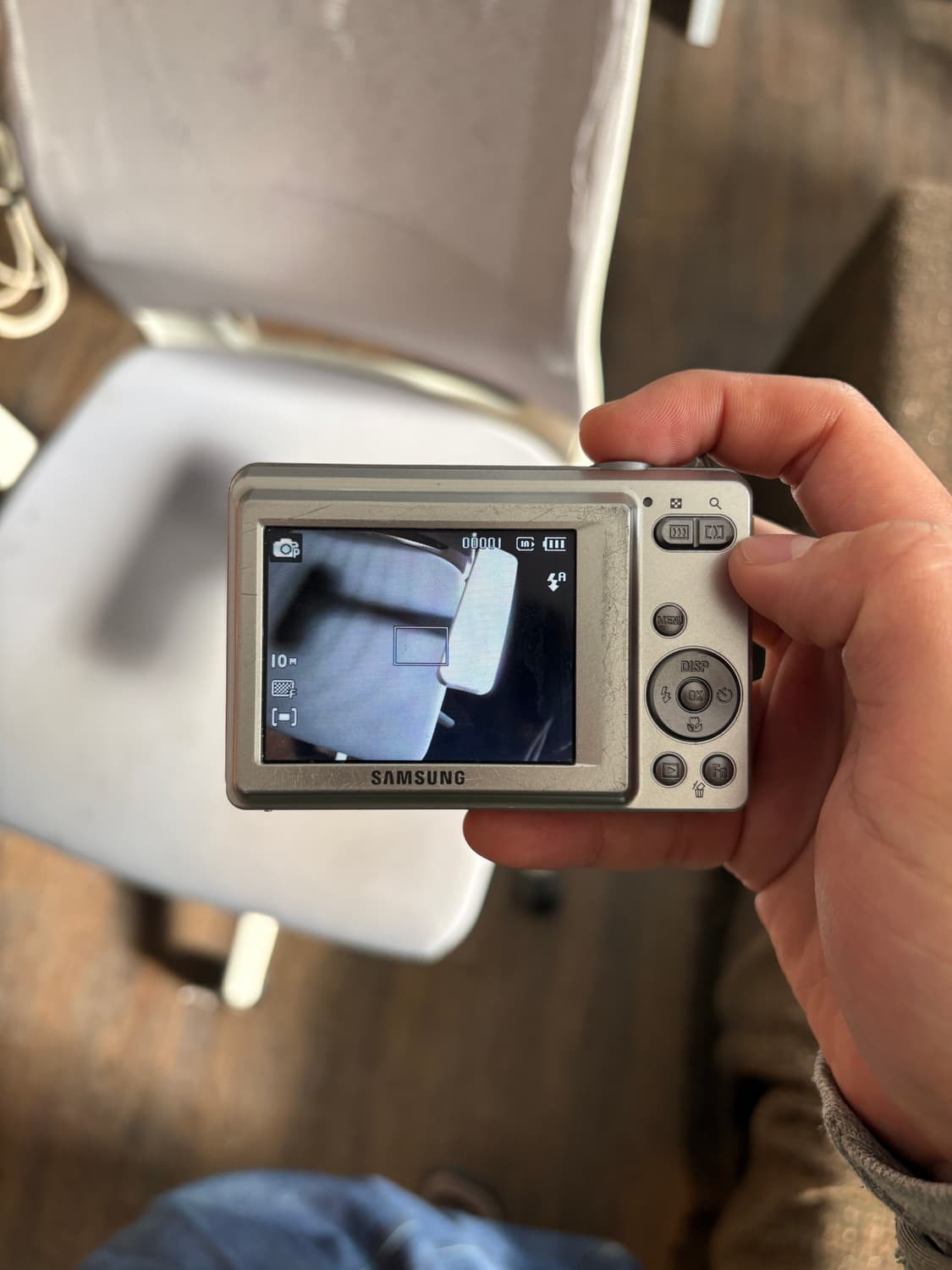 삼성 es55 디지털카메라 상품이미지4