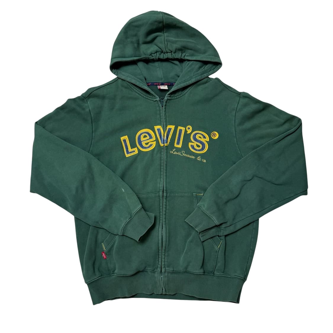 리바이스 후드집업 상품이미지1