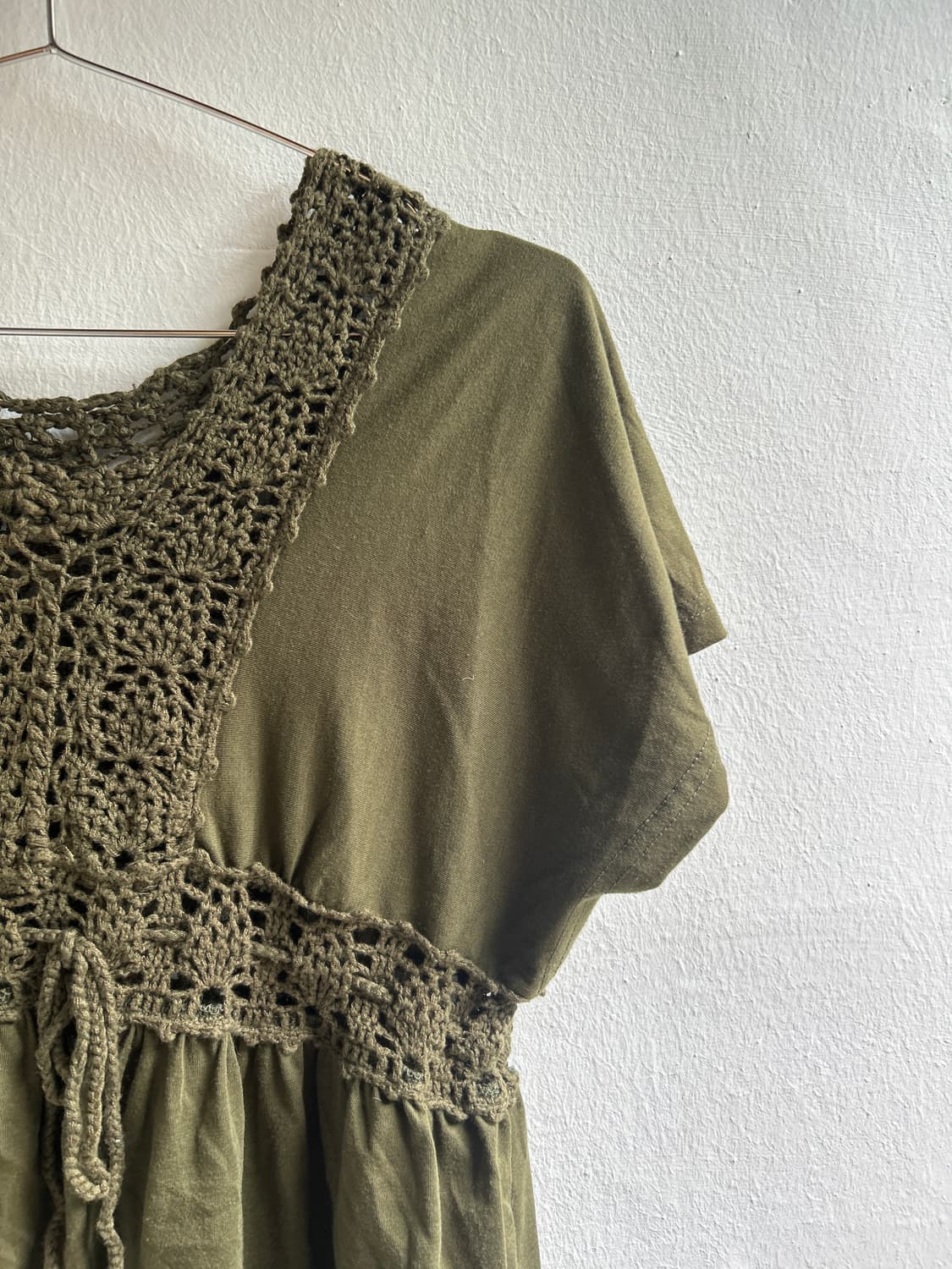 크로쉐 티셔츠 상품이미지3