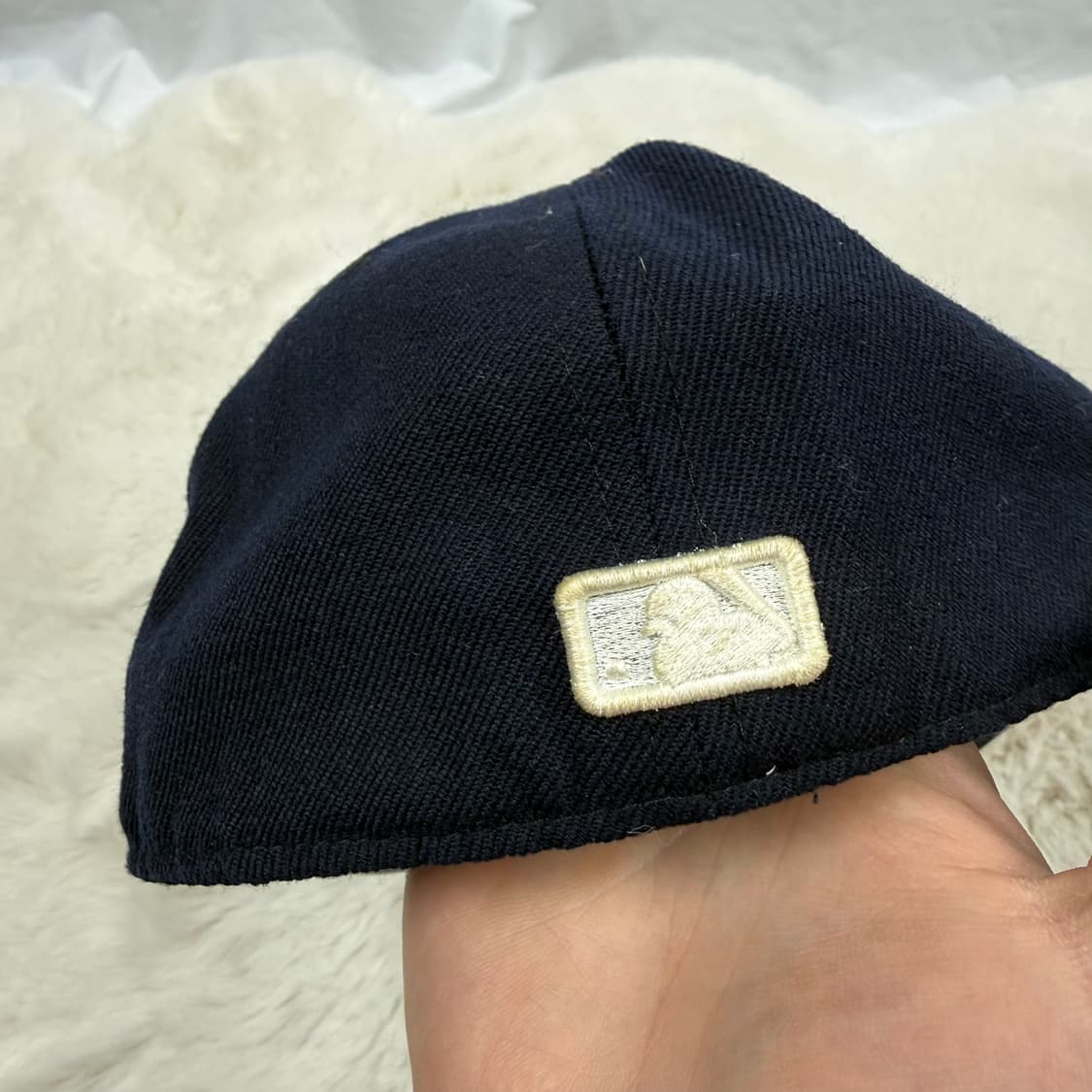 61cm) 뉴에라 뉴욕양키스 캡 네이비 상품이미지3