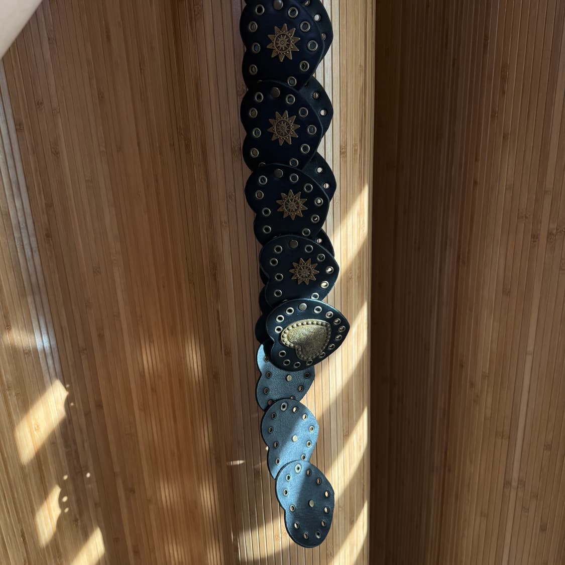 하트 카우보이 벨트  상품이미지2