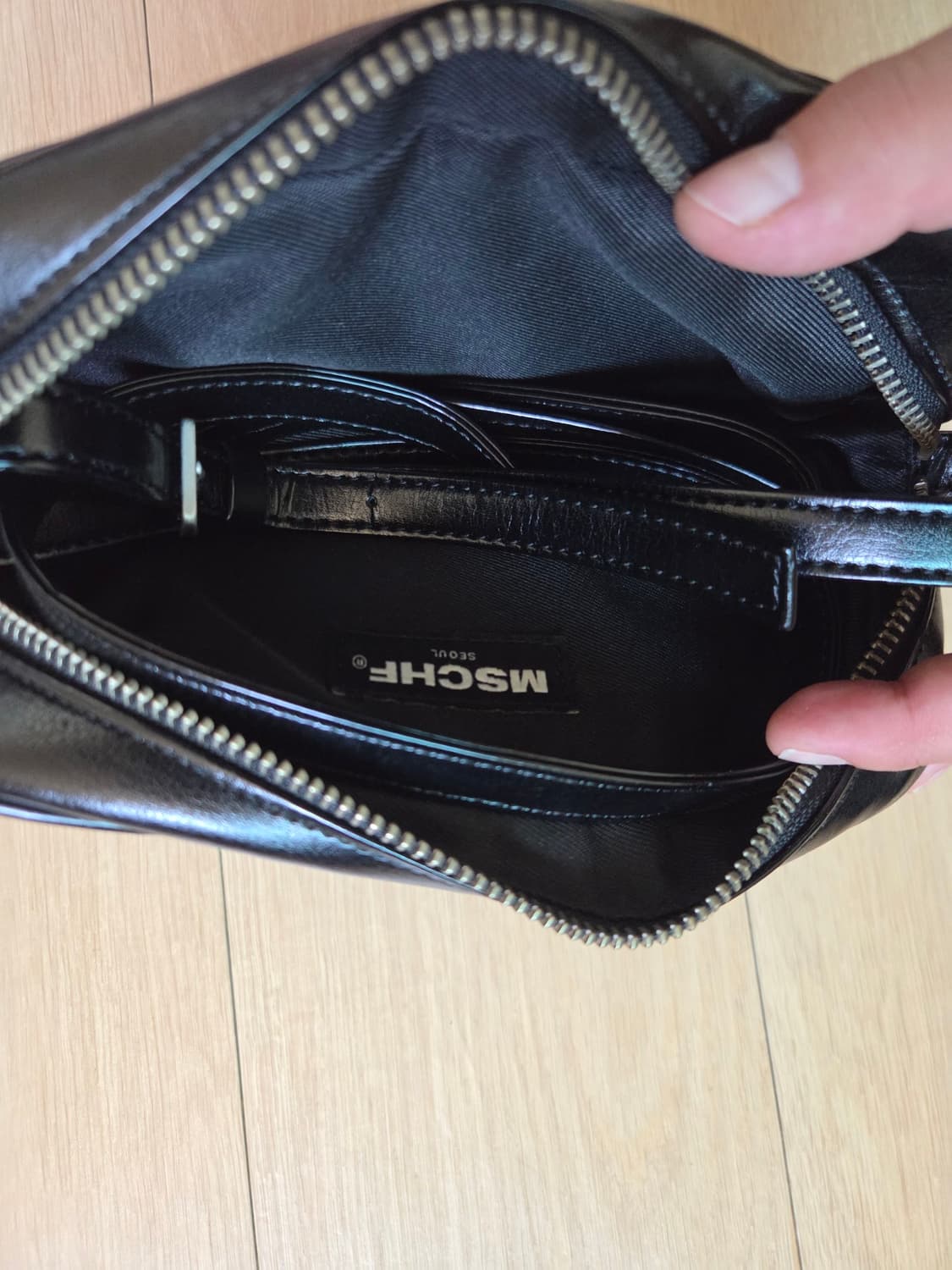 미스치프 미니백 상품이미지4