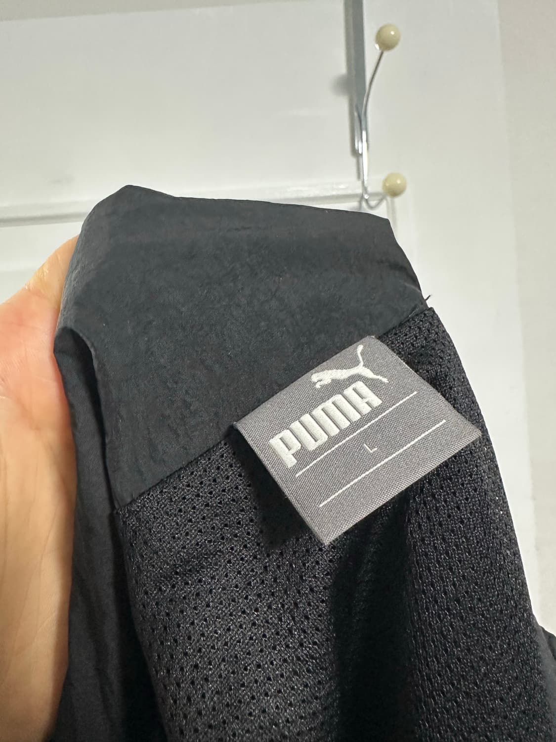 푸마 젠지 오버사이즈 우븐 자켓 상품이미지3