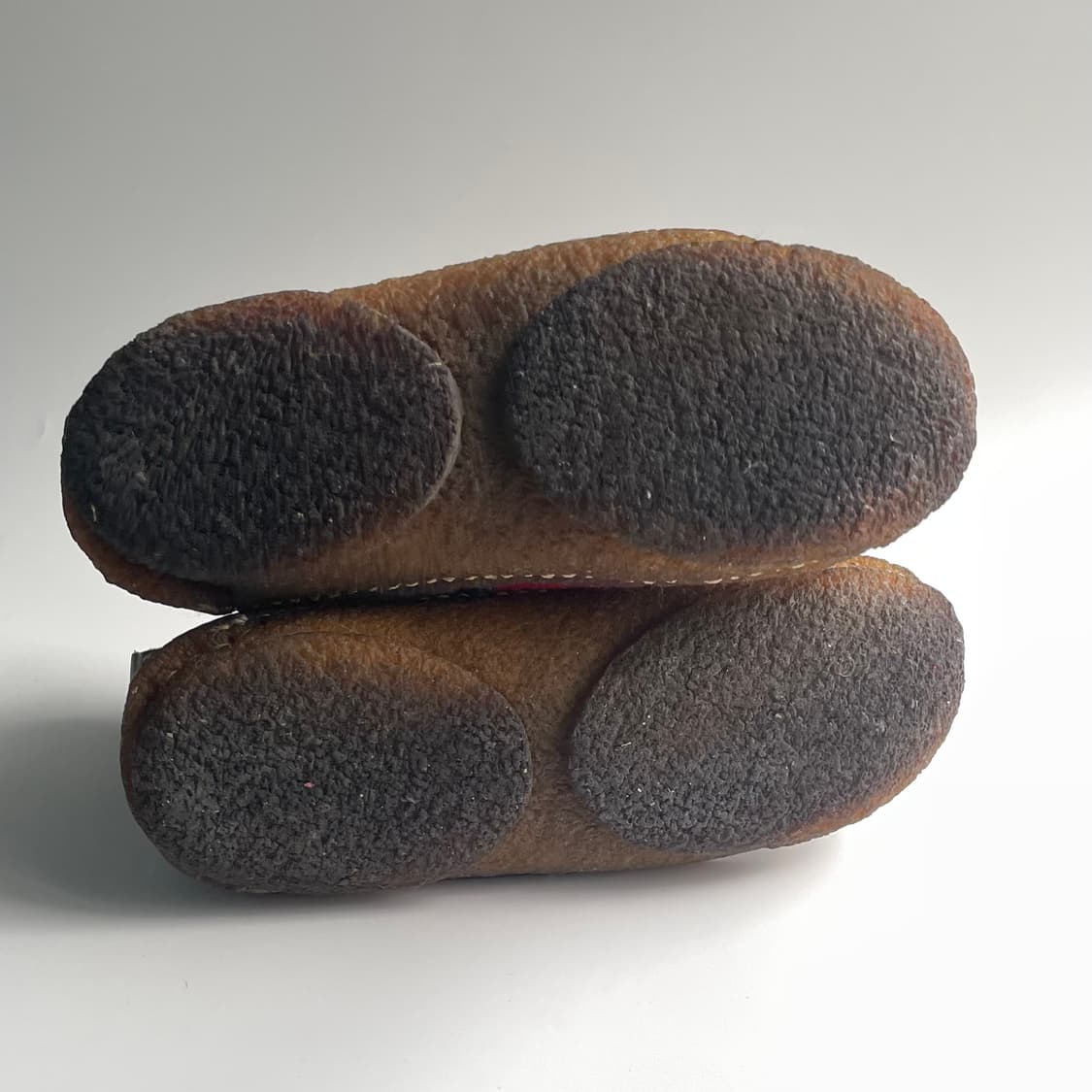 yuketen plaid wool boots 상품이미지6