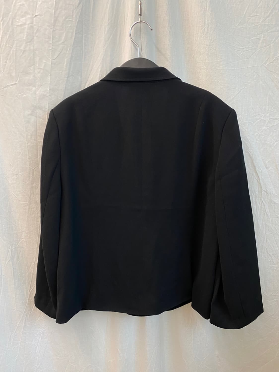 빈티지블랙숏자켓 (XL) 상품이미지7