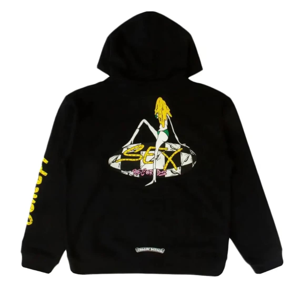 크롬하츠 후드 매티보이 L 상품이미지1