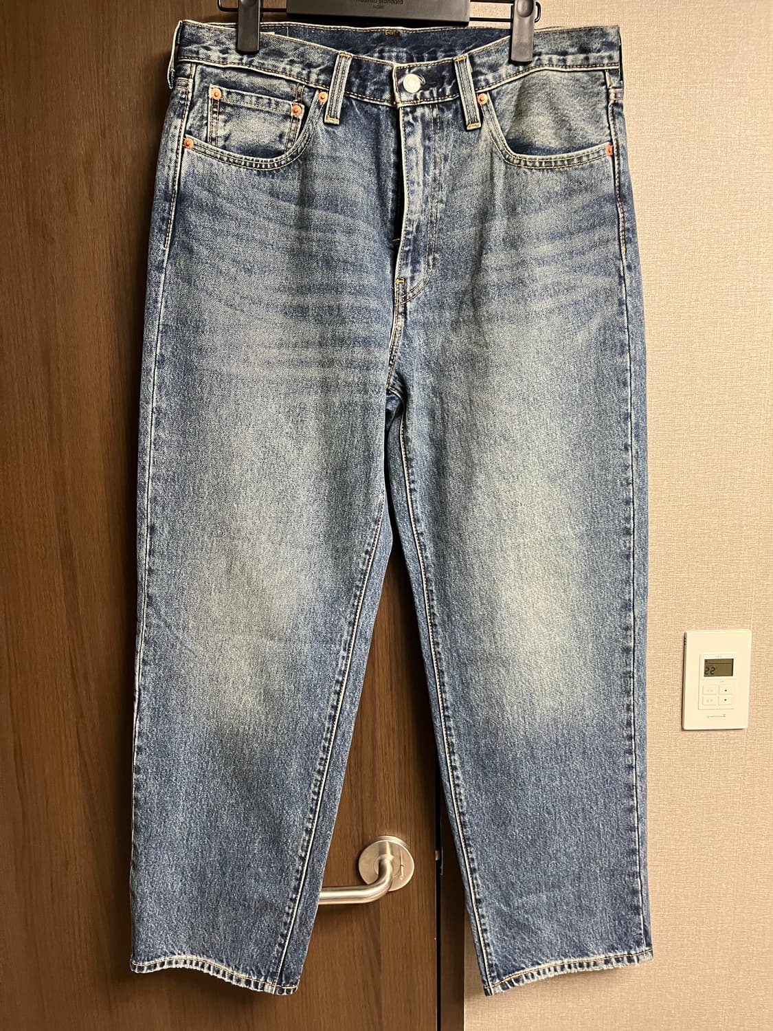 리바이스 568 프리미엄 32x30 상품이미지1