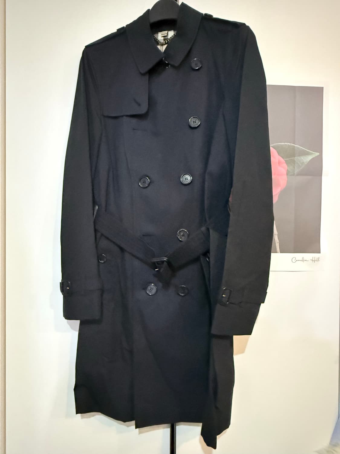 Burberry the Sandringham coat 상품이미지3