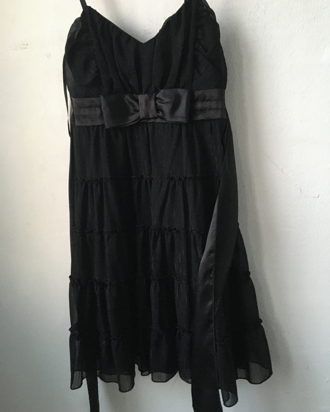 Ribbon point onepiece 상품이미지3