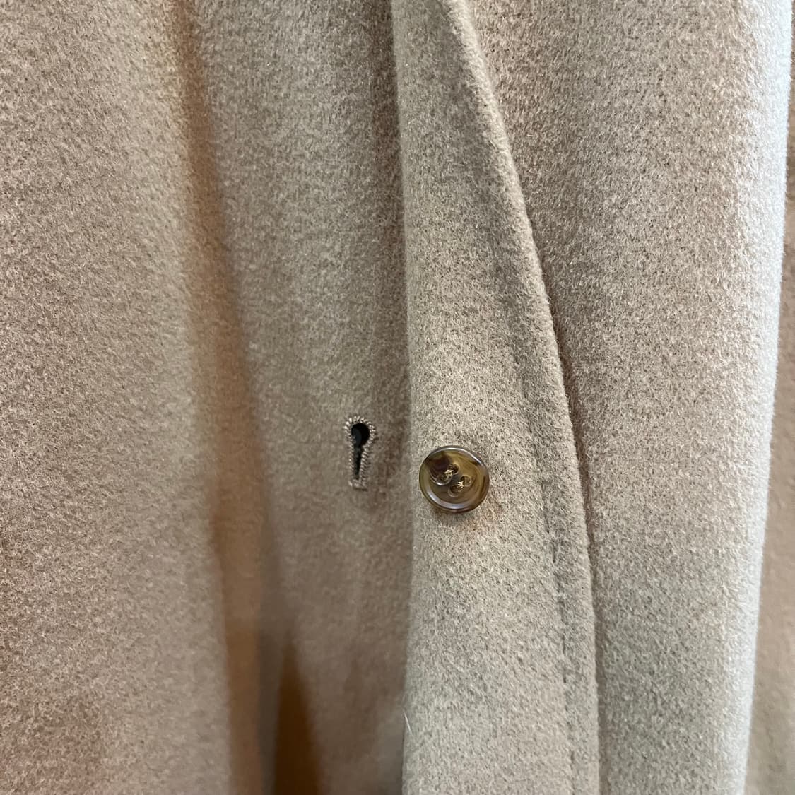 브룩스 브라더스 캐시미어 울 롱코트 상품이미지10