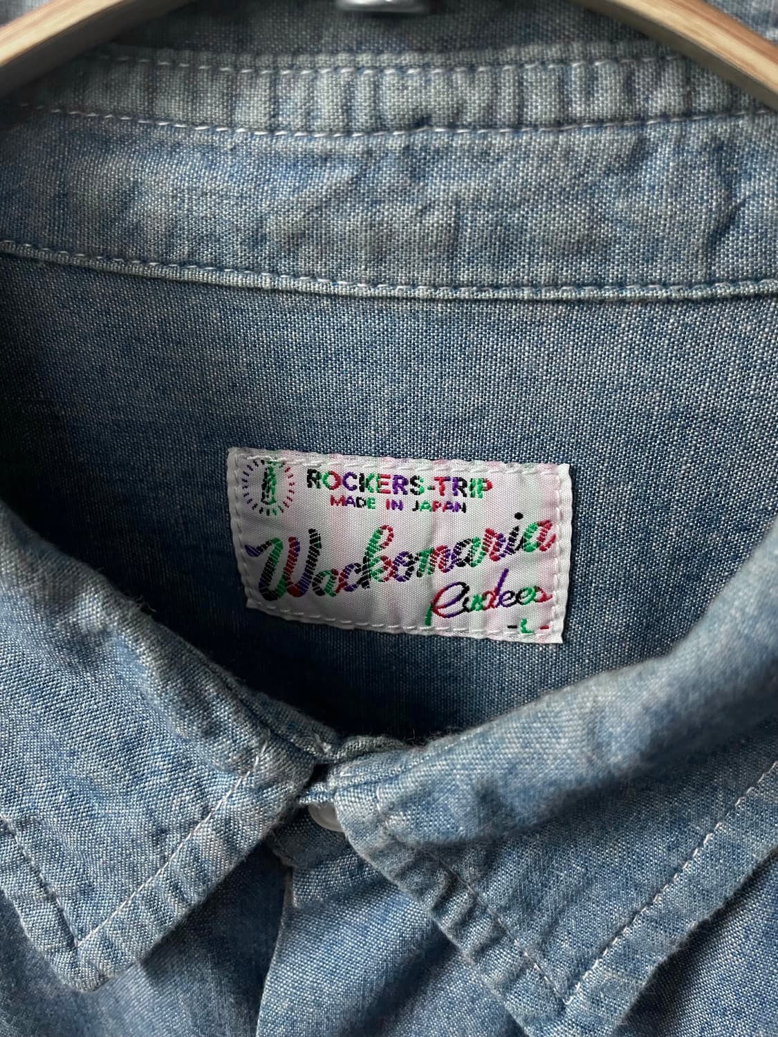 Wacko Maria 상품이미지5