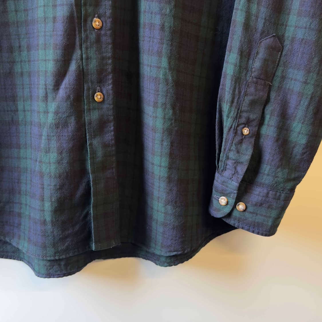 펜들턴 버진 울 체크 셔츠 상품이미지3