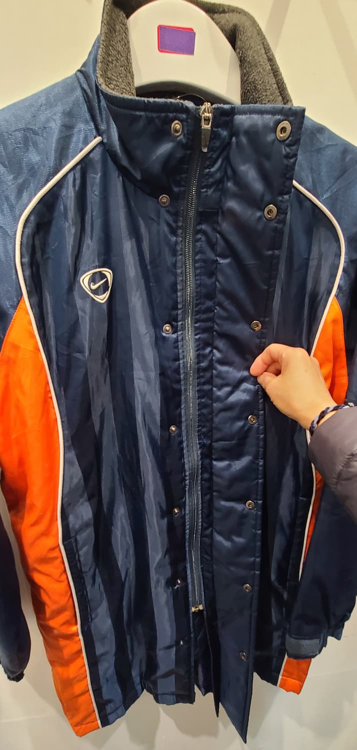 나이키 벤치코트 상품이미지3