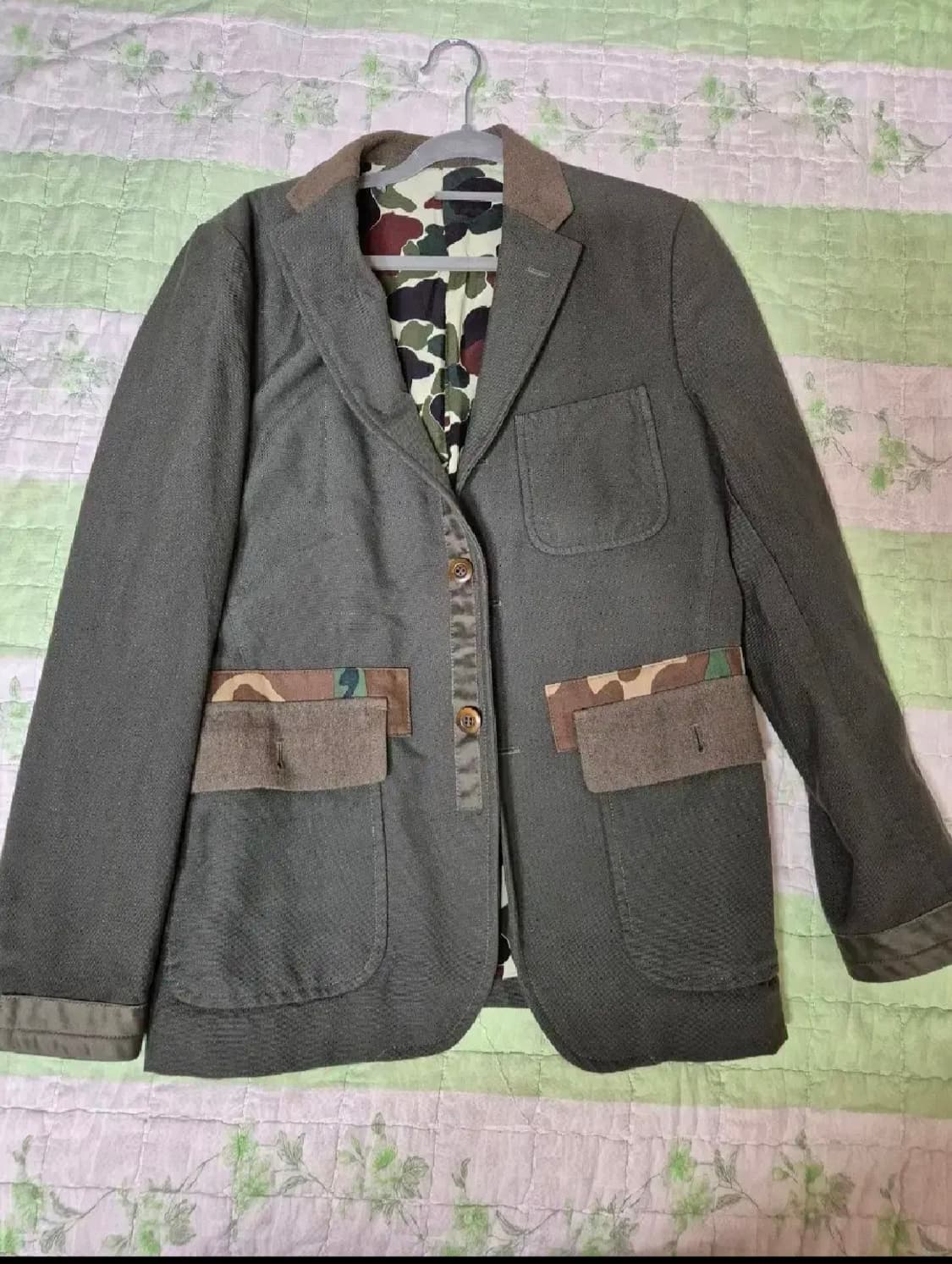 꼼데가르송 옴므 블레이저 95~ 100 상품이미지1